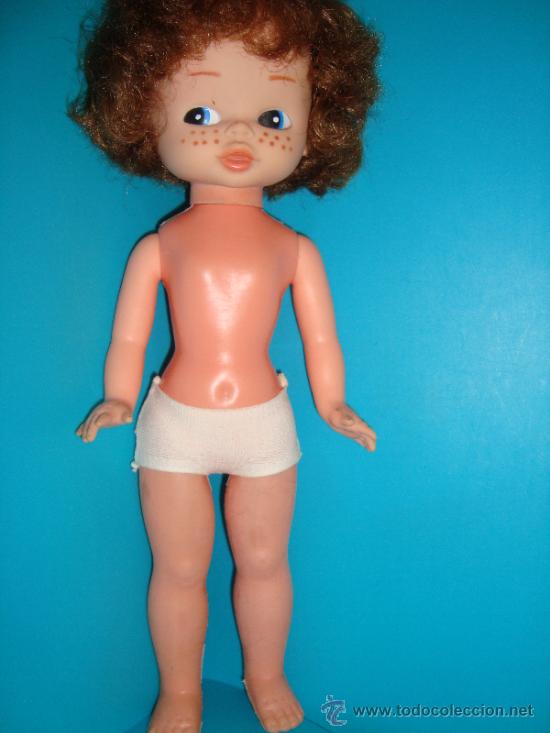 Mu&ntilde;ecas espa&ntilde;olas modernas: Mu&ntilde;eca BEYMOL PECAS - Foto 4