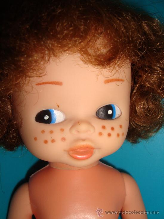 Mu&ntilde;ecas espa&ntilde;olas modernas: Mu&ntilde;eca BEYMOL PECAS - Foto 2