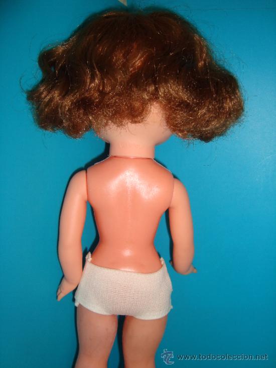 Mu&ntilde;ecas espa&ntilde;olas modernas: Mu&ntilde;eca BEYMOL PECAS - Foto 5