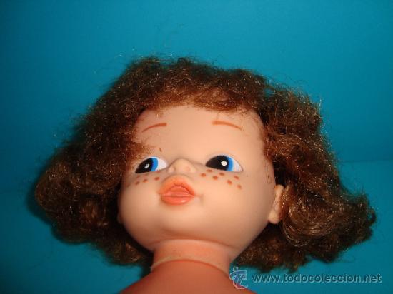 Mu&ntilde;ecas espa&ntilde;olas modernas: Mu&ntilde;eca BEYMOL PECAS - Foto 3