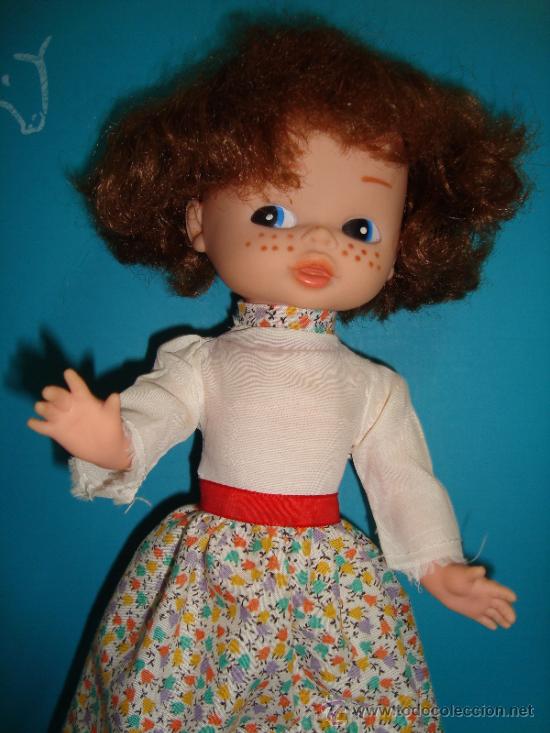 Mu&ntilde;ecas espa&ntilde;olas modernas: Mu&ntilde;eca BEYMOL PECAS - Foto 7