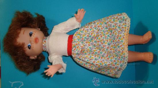 Mu&ntilde;ecas espa&ntilde;olas modernas: Mu&ntilde;eca BEYMOL PECAS - Foto 8