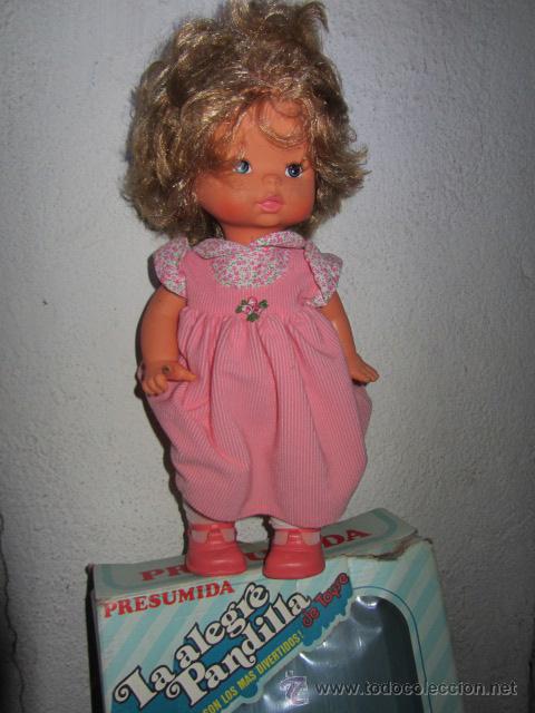 Mu&ntilde;ecas espa&ntilde;olas modernas: MU&Ntilde;ECA LA ALEGRE PANDILLLA - Foto 1