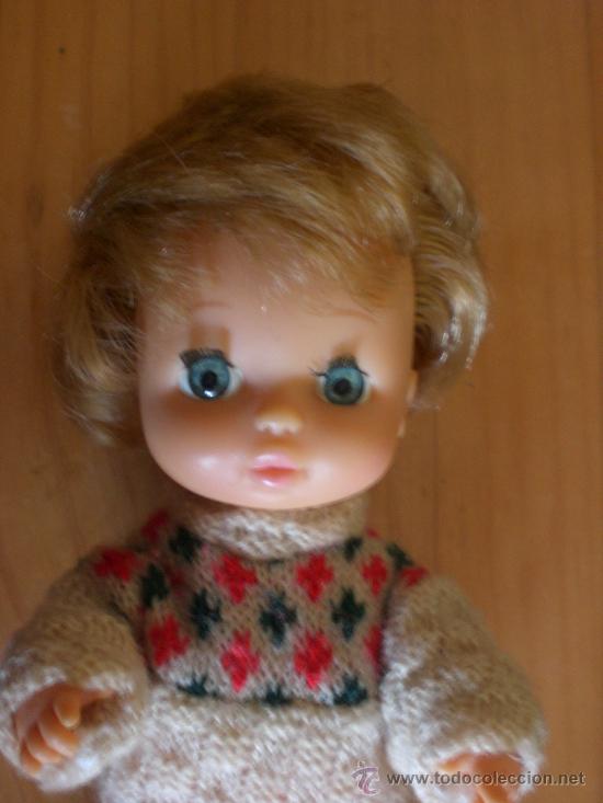 Mu&ntilde;ecas espa&ntilde;olas modernas: MU&Ntilde;ECO JESMARIN DE JESMAR - Foto 2