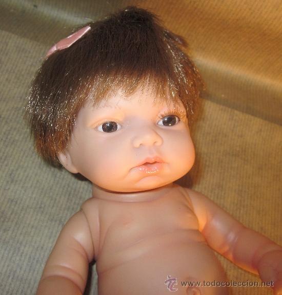 Mu&ntilde;ecas espa&ntilde;olas modernas: MU&Ntilde;ECA MANOLO,OLOR A VAINILLA - Foto 2