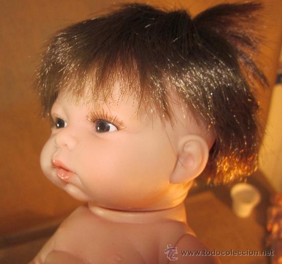 Mu&ntilde;ecas espa&ntilde;olas modernas: MU&Ntilde;ECA MANOLO,OLOR A VAINILLA - Foto 4