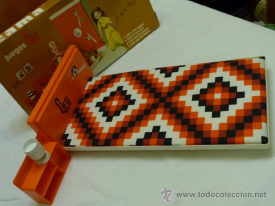 Mu&ntilde;ecas espa&ntilde;olas modernas: cama de lissi - Foto 1