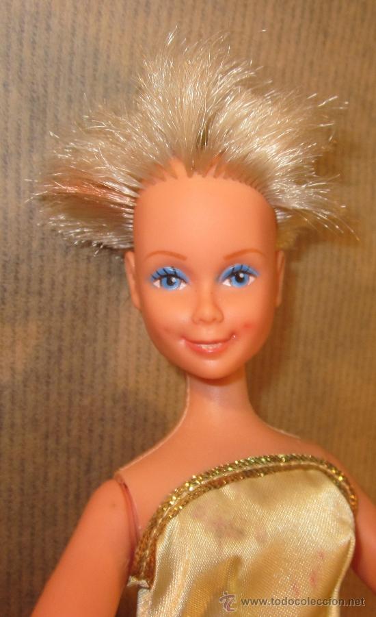 Mu&ntilde;ecas espa&ntilde;olas modernas: LALI DE MU&Ntilde;ECAS BB,A&Ntilde;OS 70 - Foto 2
