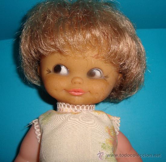 Mu&ntilde;ecas espa&ntilde;olas modernas: Mu&ntilde;eca a&ntilde;os 60 BARRIGUITA ? - Foto 4