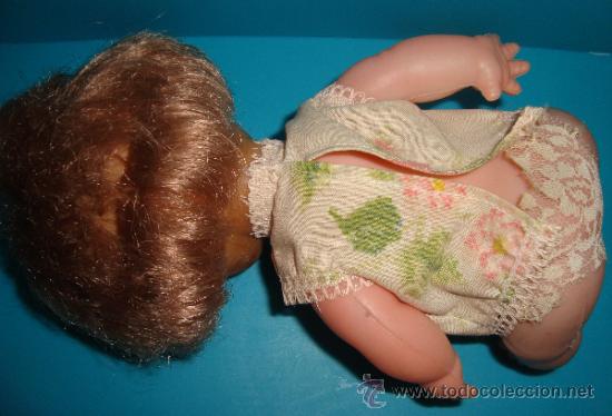 Mu&ntilde;ecas espa&ntilde;olas modernas: Mu&ntilde;eca a&ntilde;os 60 BARRIGUITA ? - Foto 2