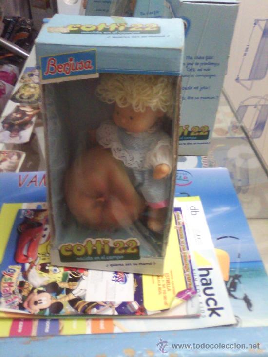 Mu&ntilde;ecas espa&ntilde;olas modernas: COTTI 22 - Foto 1