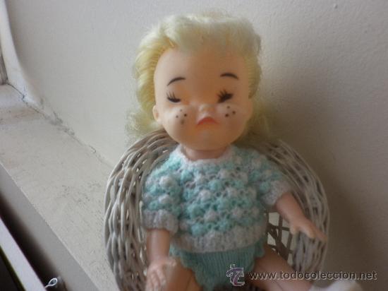 Mu&ntilde;ecas espa&ntilde;olas modernas: GRACIOSA  MU&Ntilde;ECA DE LOS A&Ntilde;OS 60 - Foto 3