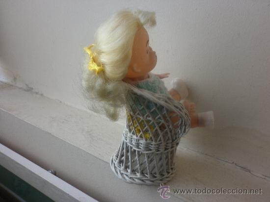 Mu&ntilde;ecas espa&ntilde;olas modernas: GRACIOSA  MU&Ntilde;ECA DE LOS A&Ntilde;OS 60 - Foto 5