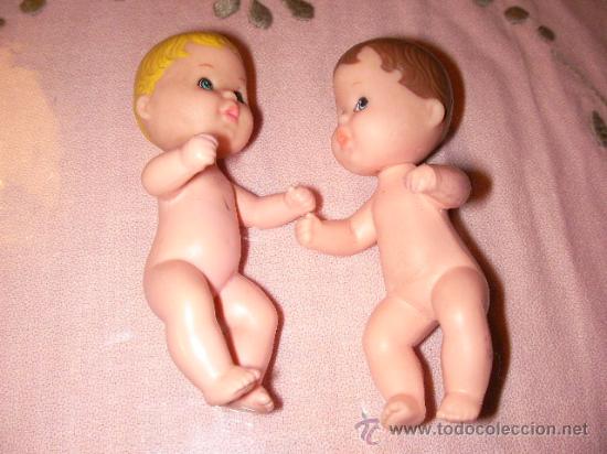 Mu&ntilde;ecas espa&ntilde;olas modernas: LOTE DE PEQUE&Ntilde;OS BEBES - Foto 1