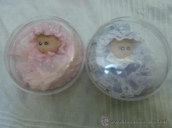 Mu&ntilde;ecas espa&ntilde;olas modernas: Originales miniaturas de mu&ntilde;eca durpe en caja - Foto 1