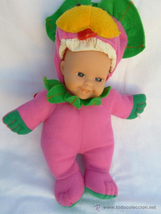 Mu&ntilde;ecas espa&ntilde;olas modernas: original beb&eacute; con  disfraz dinosaurio - Foto 1