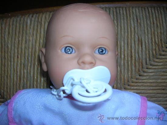 Mu&ntilde;ecas espa&ntilde;olas modernas: MU&Ntilde;ECO   BEB&Eacute;   de Antonio Juan-   Llora - Foto 2