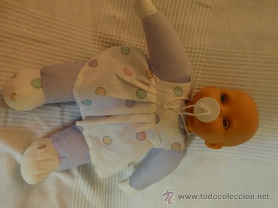 Mu&ntilde;ecas espa&ntilde;olas modernas: Precioso beb&eacute; de bb . - Foto 1