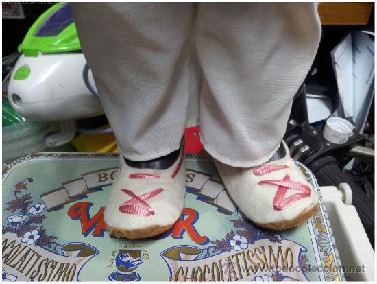 Mu&ntilde;ecas espa&ntilde;olas modernas: MU&Ntilde;ECO TIPICO SAN FERM&Iacute;N 40 cmts - Foto 4