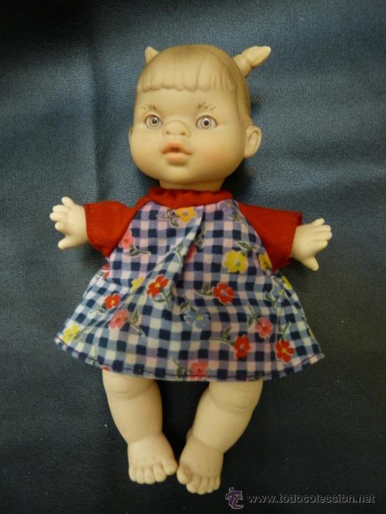Mu&ntilde;ecas espa&ntilde;olas modernas: Gracioso beb&eacute; d&acute;anton Jos. - Foto 1