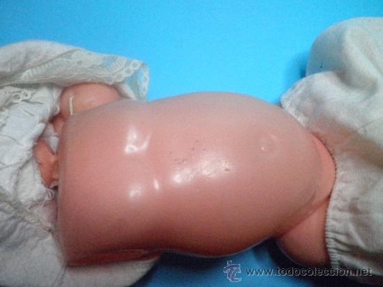 Mu&ntilde;ecas espa&ntilde;olas modernas: ANTIGUA MU&Ntilde;ECA CON VESTIDO DE ENCAJE - Foto 6