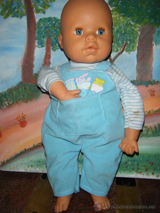 Mu&ntilde;ecas espa&ntilde;olas modernas: BONITO MU&Ntilde;ECO MU&Ntilde;ECA MARCA FALCA - Foto 1