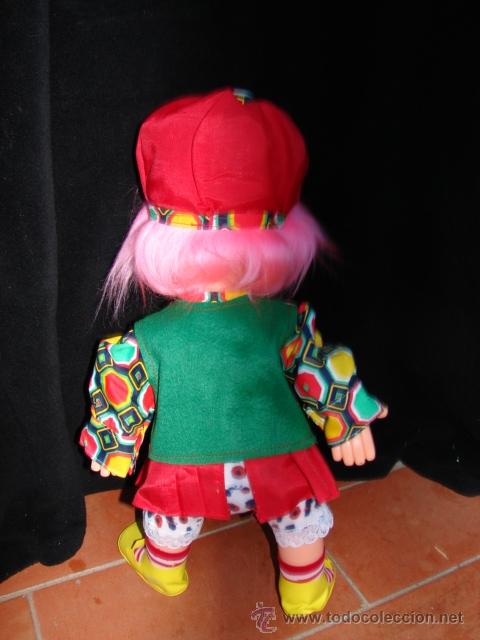 Mu&ntilde;ecas espa&ntilde;olas modernas: MU&Ntilde;ECO PITIPEQUE DE BB NUEVO EN CAJA - Foto 2