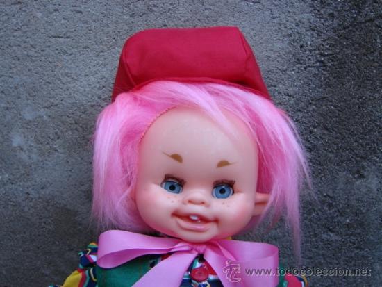 Mu&ntilde;ecas espa&ntilde;olas modernas: MU&Ntilde;ECO PITIPEQUE DE BB NUEVO EN CAJA - Foto 3