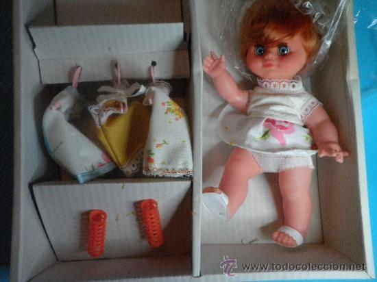 Mu&ntilde;ecas espa&ntilde;olas modernas: MU&Ntilde;ECA MADE IN SPAIN - A&Ntilde;OS 70 - Foto 3