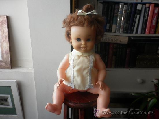 Mu&ntilde;ecas espa&ntilde;olas modernas: ANTIGUA MU&Ntilde;ECA PELIRROJA DE BB DE ONIL - Foto 4