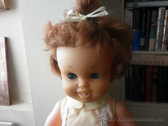 Mu&ntilde;ecas espa&ntilde;olas modernas: ANTIGUA MU&Ntilde;ECA PELIRROJA DE BB DE ONIL - Foto 6