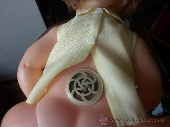 Mu&ntilde;ecas espa&ntilde;olas modernas: ANTIGUA MU&Ntilde;ECA PELIRROJA DE BB DE ONIL - Foto 3
