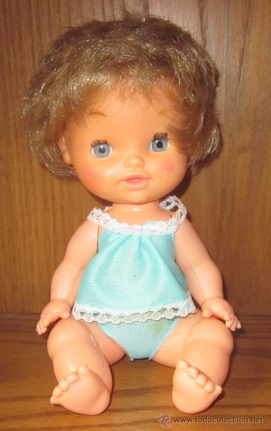 Mu&ntilde;ecas espa&ntilde;olas modernas: GANGUITO DE MU&Ntilde;ECAS BB,A&Ntilde;OS 60 - Foto 1