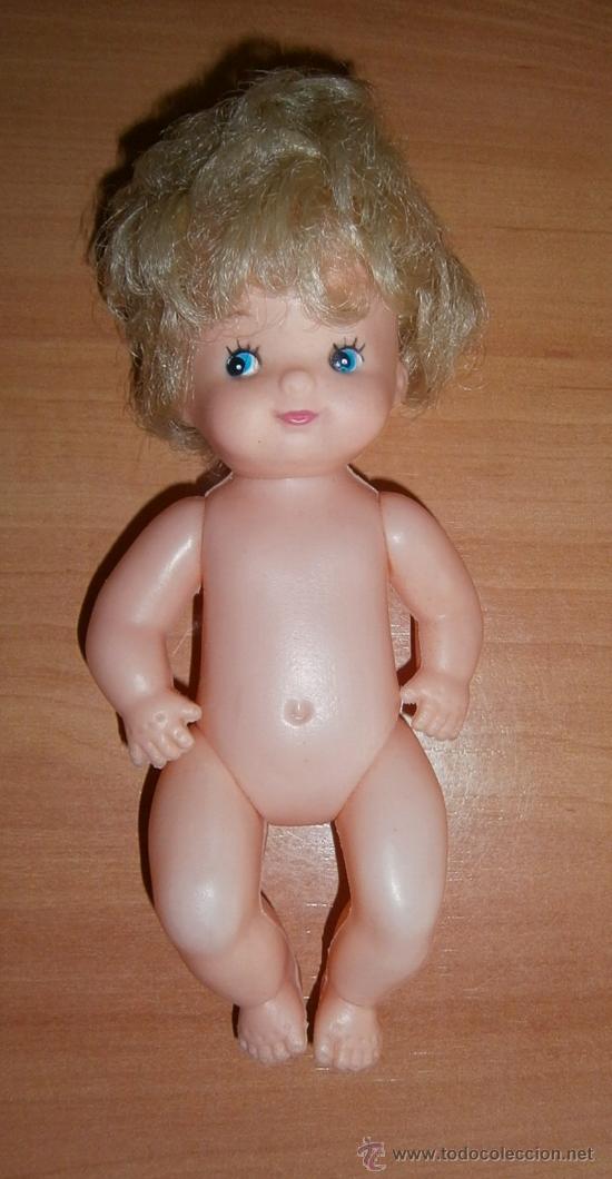 Mu&ntilde;ecas espa&ntilde;olas modernas: MU&Ntilde;ECA RUBIA A&Ntilde;OS 80 - Foto 1