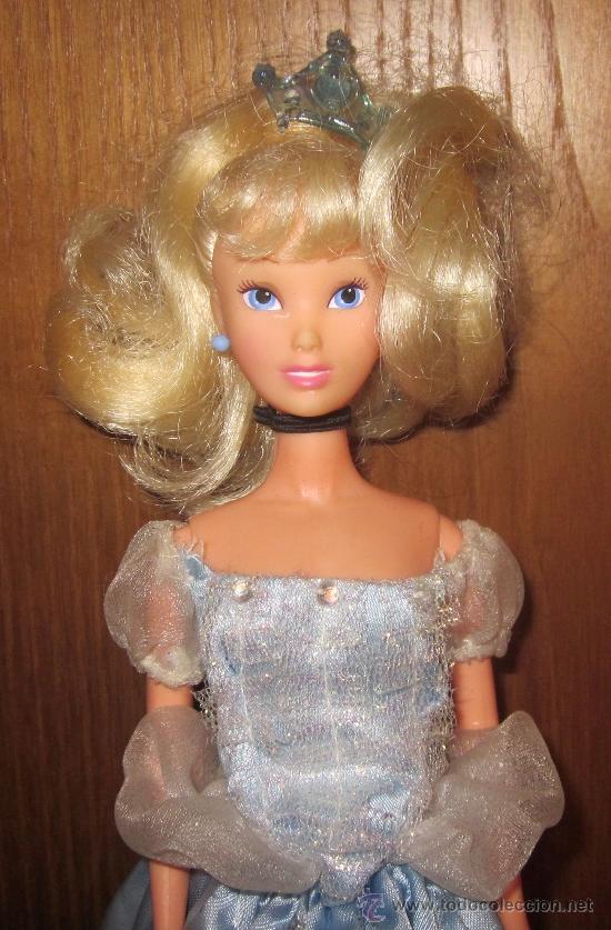 Mu&ntilde;ecas espa&ntilde;olas modernas: CENICIENTA DE SIMBA - Foto 1