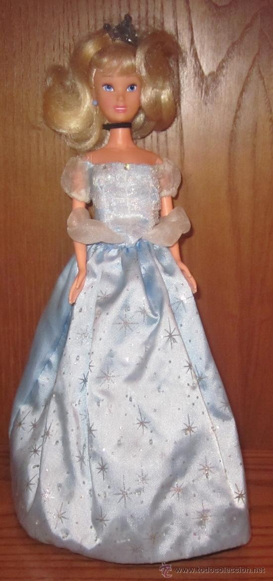 Mu&ntilde;ecas espa&ntilde;olas modernas: CENICIENTA DE SIMBA - Foto 2