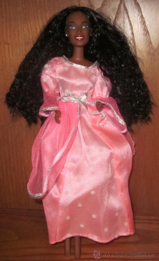 Mu&ntilde;ecas espa&ntilde;olas modernas: PETRA,NEGRITA,A&Ntilde;O 1995 - Foto 1