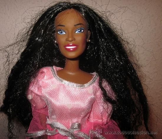 Mu&ntilde;ecas espa&ntilde;olas modernas: PETRA,NEGRITA,A&Ntilde;O 1995 - Foto 2