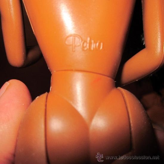 Mu&ntilde;ecas espa&ntilde;olas modernas: PETRA,NEGRITA,A&Ntilde;O 1995 - Foto 4