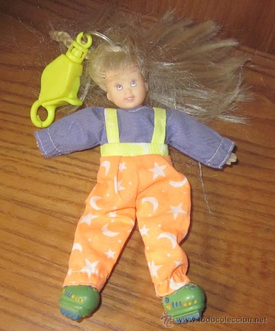 Mu&ntilde;ecas espa&ntilde;olas modernas: MU&Ntilde;ECA ERTL DOLL,A&Ntilde;OS 90 - Foto 1