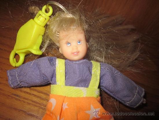 Mu&ntilde;ecas espa&ntilde;olas modernas: MU&Ntilde;ECA ERTL DOLL,A&Ntilde;OS 90 - Foto 2