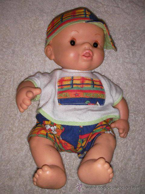 Mu&ntilde;ecas espa&ntilde;olas modernas: ANTIGUO MU&Ntilde;ECO JESMAR IMPECABLE - Foto 1
