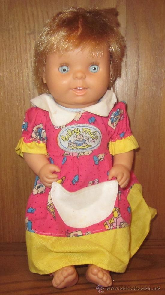 Mu&ntilde;ecas espa&ntilde;olas modernas: BABY M&Iacute;O DE FEBER,1991 - Foto 1