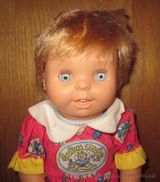 Mu&ntilde;ecas espa&ntilde;olas modernas: BABY M&Iacute;O DE FEBER,1991 - Foto 2