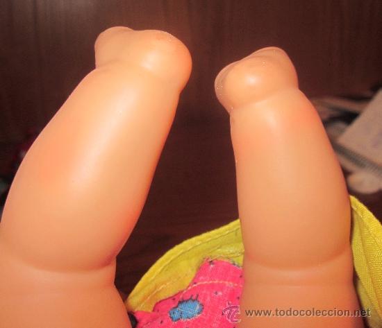 Mu&ntilde;ecas espa&ntilde;olas modernas: BABY M&Iacute;O DE FEBER,1991 - Foto 3
