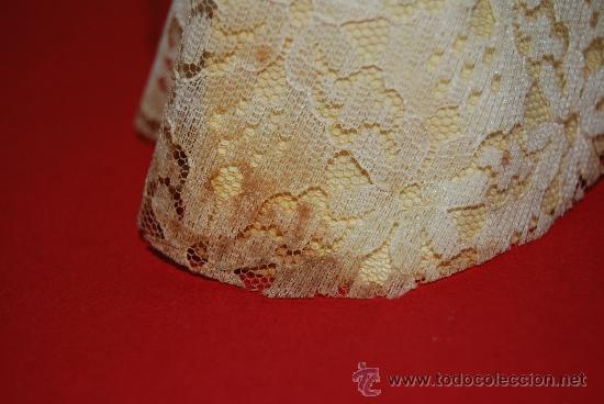 Mu&ntilde;ecas espa&ntilde;olas modernas: MU&Ntilde;ECA DE CELULOIDE VESTIDA DE PRIMERA COMUNI&Oacute;N - A&Ntilde;OS 50-60 - Foto 6