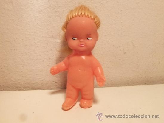 Mu&ntilde;ecas espa&ntilde;olas modernas: mu&ntilde;eca silqui de los 70 - Foto 1