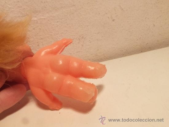 Mu&ntilde;ecas espa&ntilde;olas modernas: mu&ntilde;eca silqui de los 70 - Foto 2