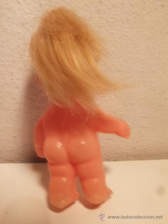 Mu&ntilde;ecas espa&ntilde;olas modernas: mu&ntilde;eca silqui de los 70 - Foto 3