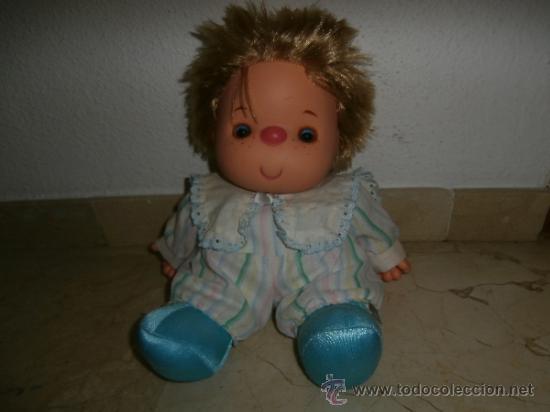 Mu&ntilde;ecas espa&ntilde;olas modernas: GRACIOSO MU&Ntilde;ECO DE JESMAR 36 CM, 111-1 - Foto 1